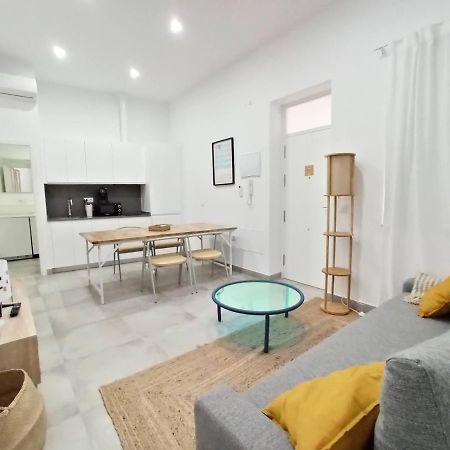 Apartamento Rinconcillo Junto Al Mercado Кадіс Екстер'єр фото