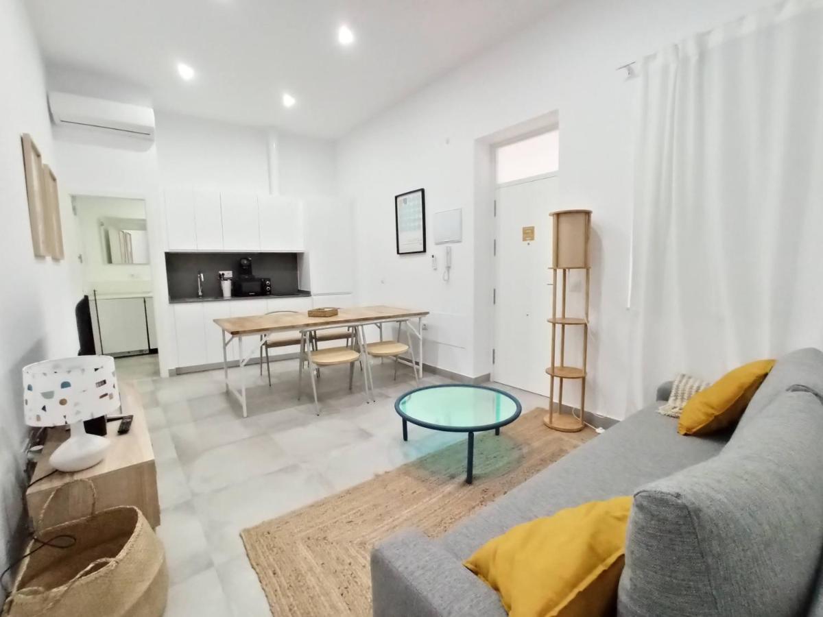 Apartamento Rinconcillo Junto Al Mercado Кадіс Екстер'єр фото