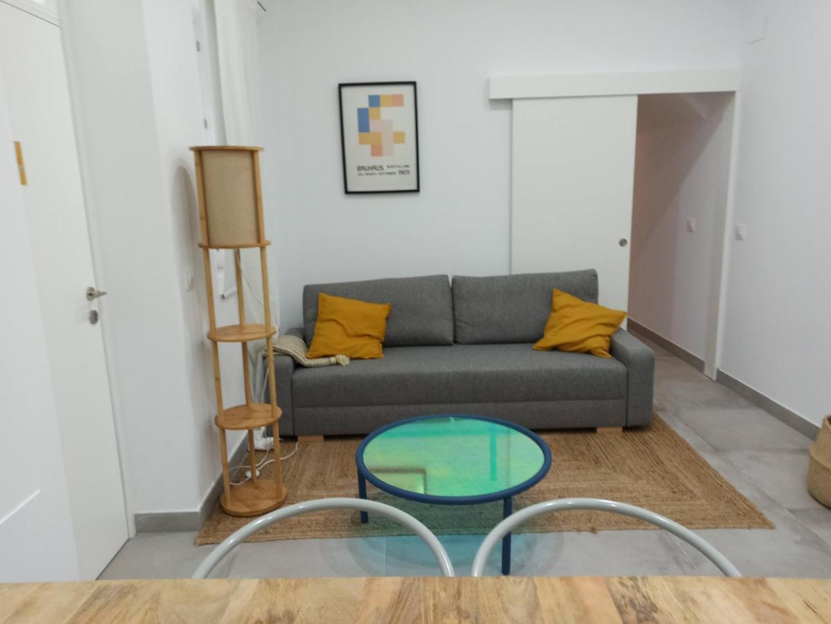 Apartamento Rinconcillo Junto Al Mercado Кадіс Екстер'єр фото
