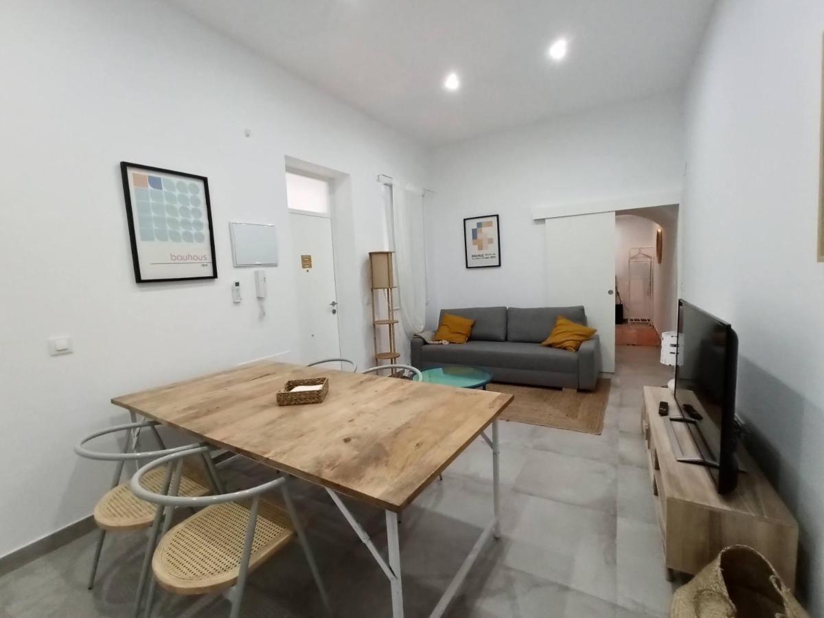 Apartamento Rinconcillo Junto Al Mercado Кадіс Екстер'єр фото