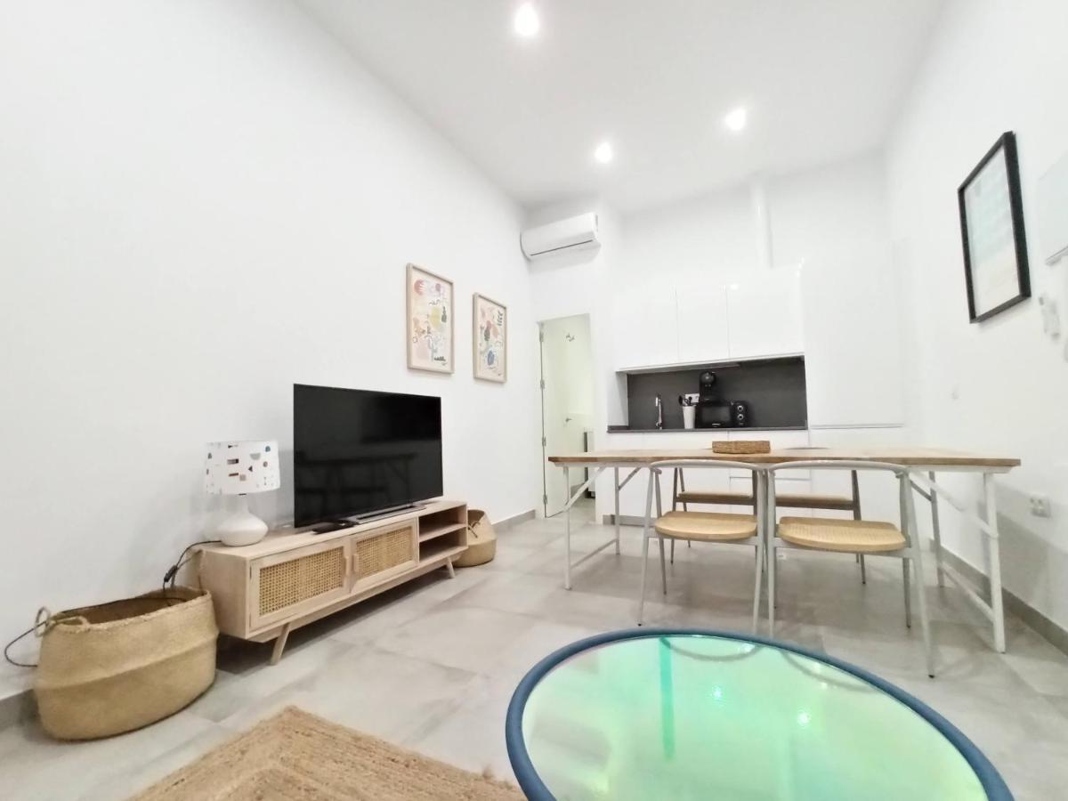 Apartamento Rinconcillo Junto Al Mercado Кадіс Екстер'єр фото
