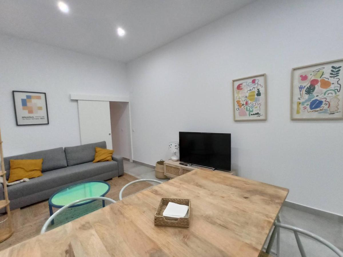 Apartamento Rinconcillo Junto Al Mercado Кадіс Екстер'єр фото